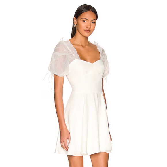 Amanda Uprichard - Lovely Dress - Picture 5 of 5